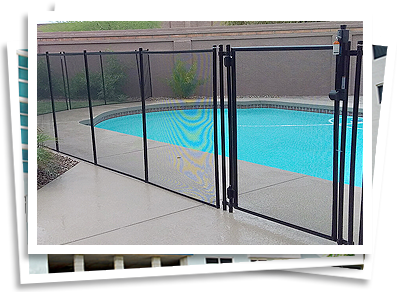 ABOUT BABY GUARD POOL FENCE
