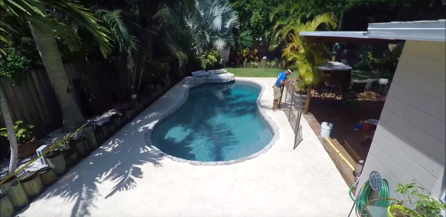 Baby Guard Pool Fence | Our History as an Industry Leader in Pool Safety