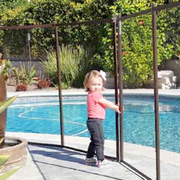 Baby Guard Pool Fence Miami - Baby Guard