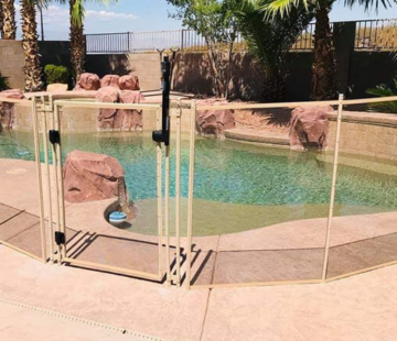 Baby Guard Pool Fence Las Vegas