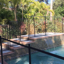 Baby Guard Pool Fence Tampa-St. Pete - Baby Guard
