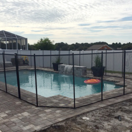 Baby Guard Pool Fence Tampa-St. Pete - Baby Guard