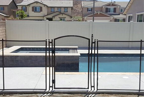 Enhancing Safety and Convenience: The Benefits of Self-Closing Gates for Your Swimming Pool